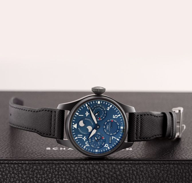 IWC Big Pilot's IW503001 Image 7